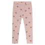 Bukse Laki Hearts Ull Dusty Rose