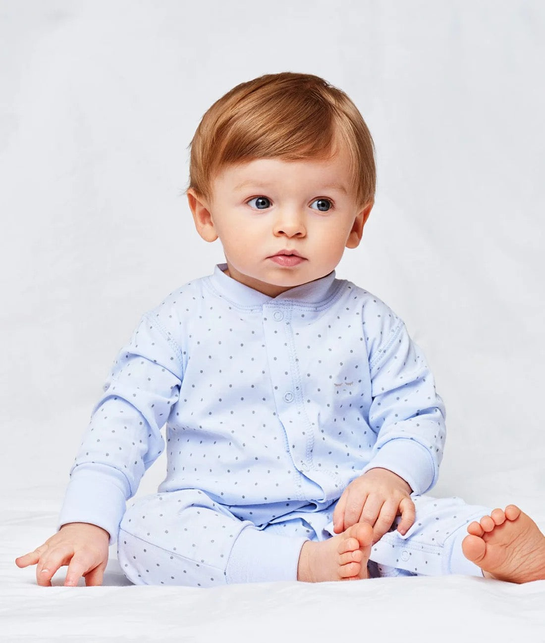 Sparkedress Saturday Blue