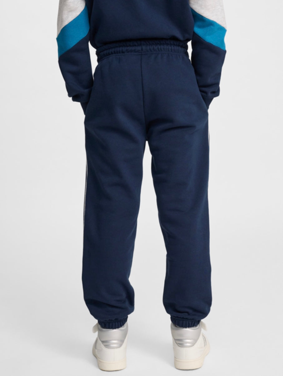 Bukse Loose Dress Blues