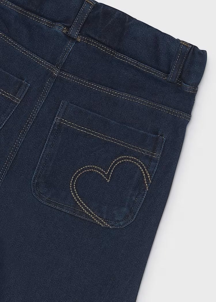Bukse Jeans Denim Super Dark Denim