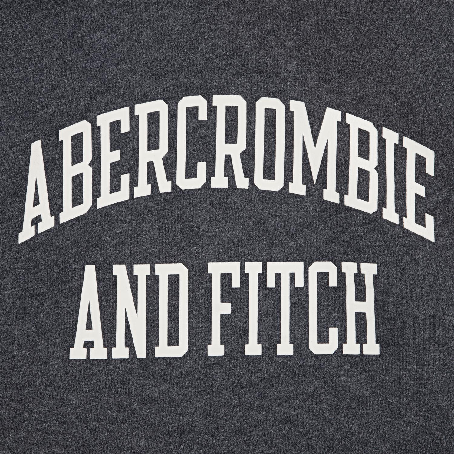 Hettegenser Logo Anthracite Heather