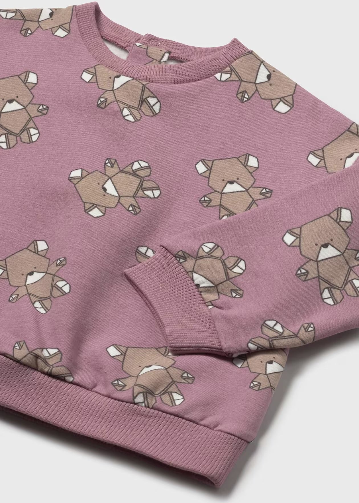 Genser Bamse Orquidea