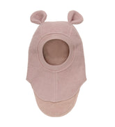 Balaclava Ears Wool Fawn