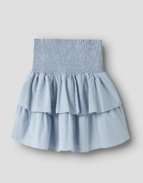 Skjørt Bibby Short Kentucky Blue