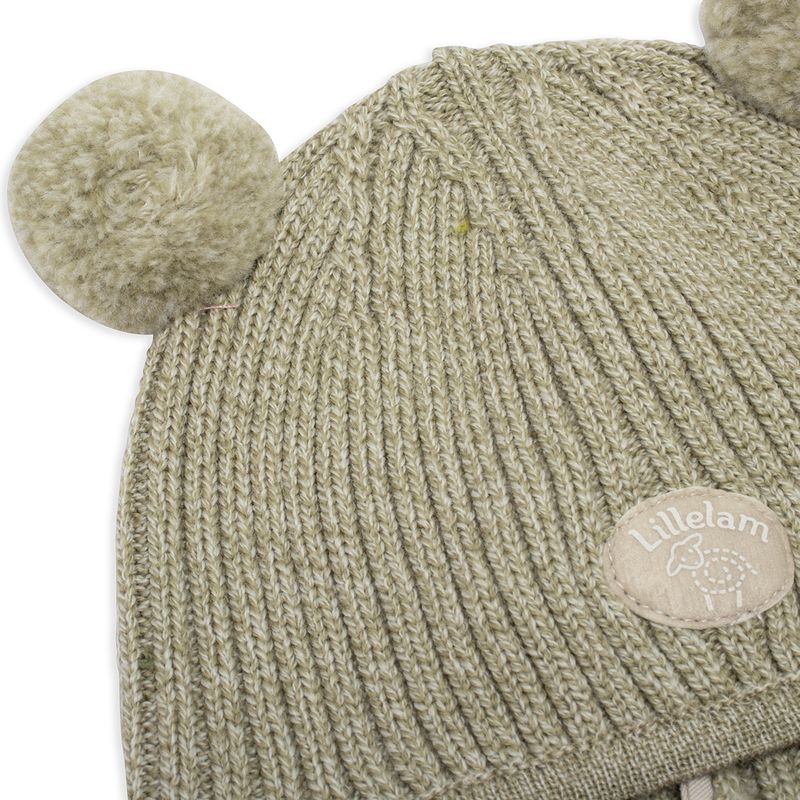 Lue Baby Ribb Lys Mose