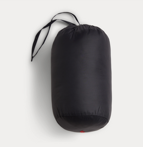 Jakke Colden Packable Quilted Black