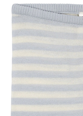 Bukse Venti Knit Gray Dawn