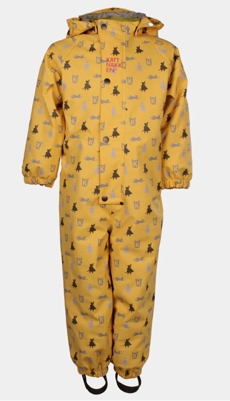 Helårsregndress Hagl Bananskum