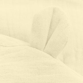 Solhatt Ears Muslin Double Cream