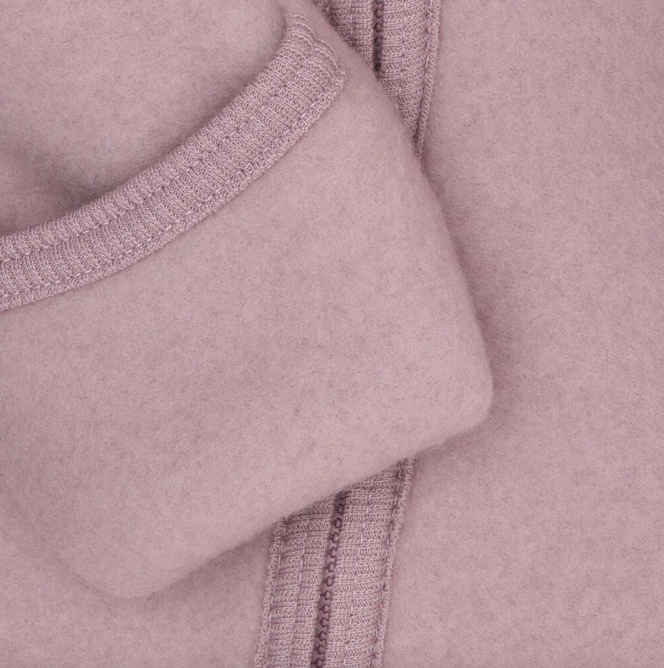 Fleecedress Suit Ears Wool Woodrose