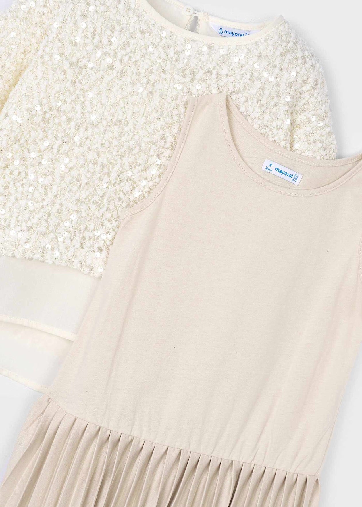 Sett Sequin Paljetter Arena