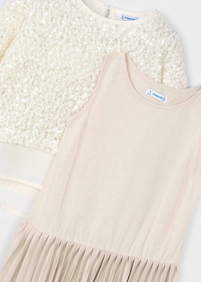 Sett Sequin Paljetter Arena