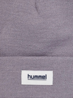 Lue Beanie Knit Gray Ridge