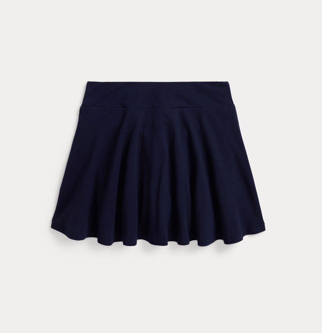 Skjørt Mesh Refined Navy