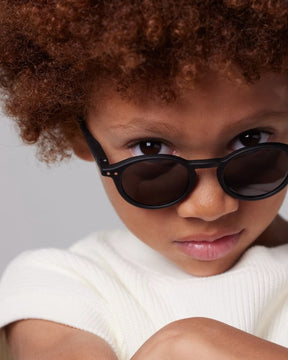 Solbriller Junior Sun Black