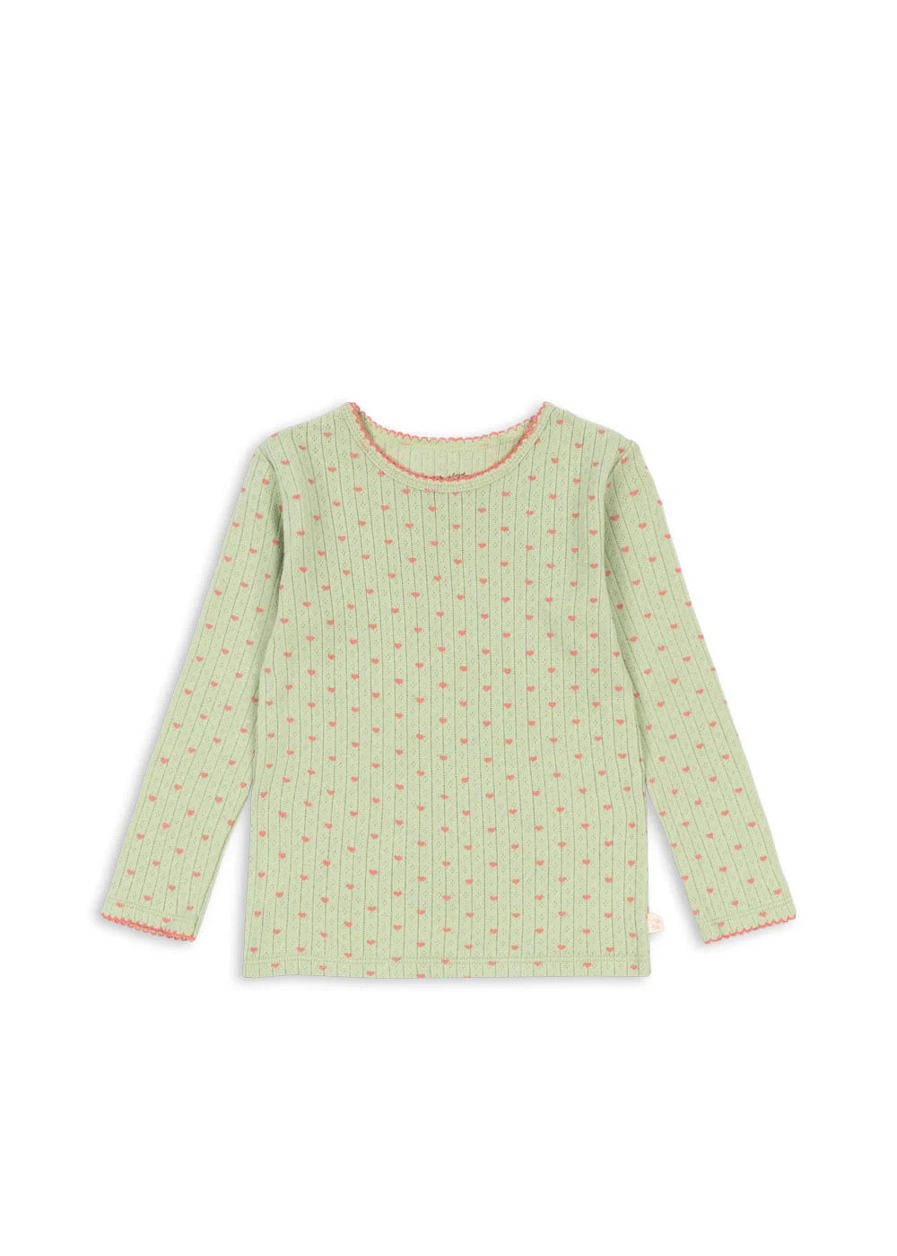 Genser Minnie Coeur Lint