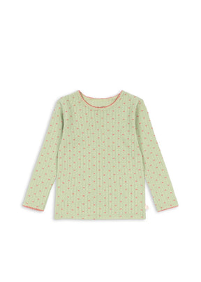Genser Minnie Coeur Lint