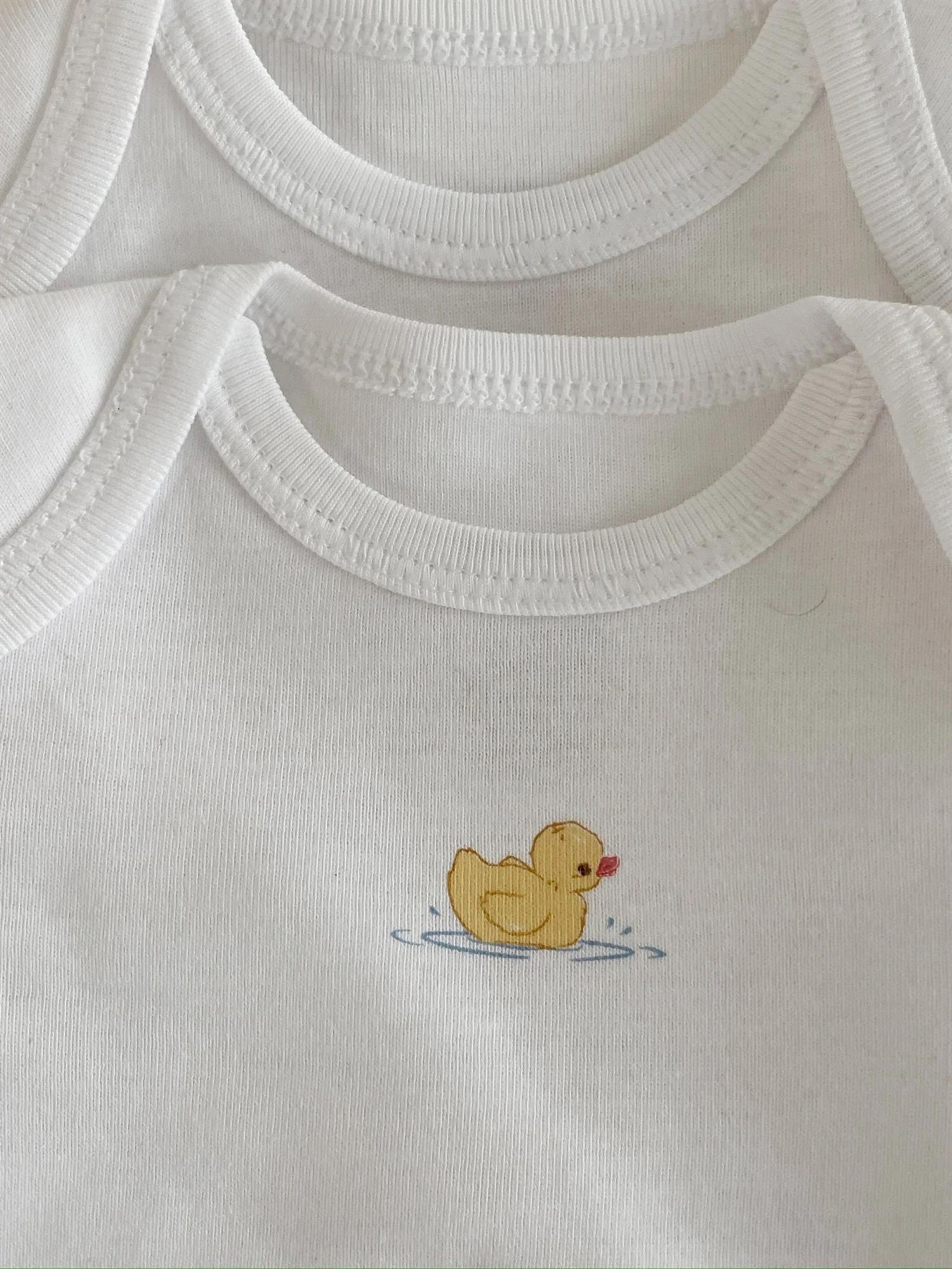 Body Piscina 2pk Optic White