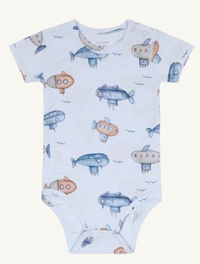 Body Buller Submarine Water