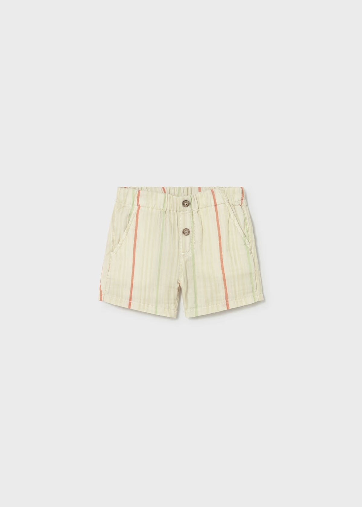 Shorts Bambula Stripes
