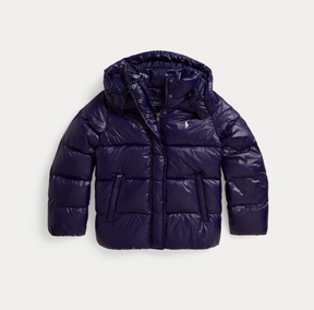 Jakke Glossy Down Newport Navy