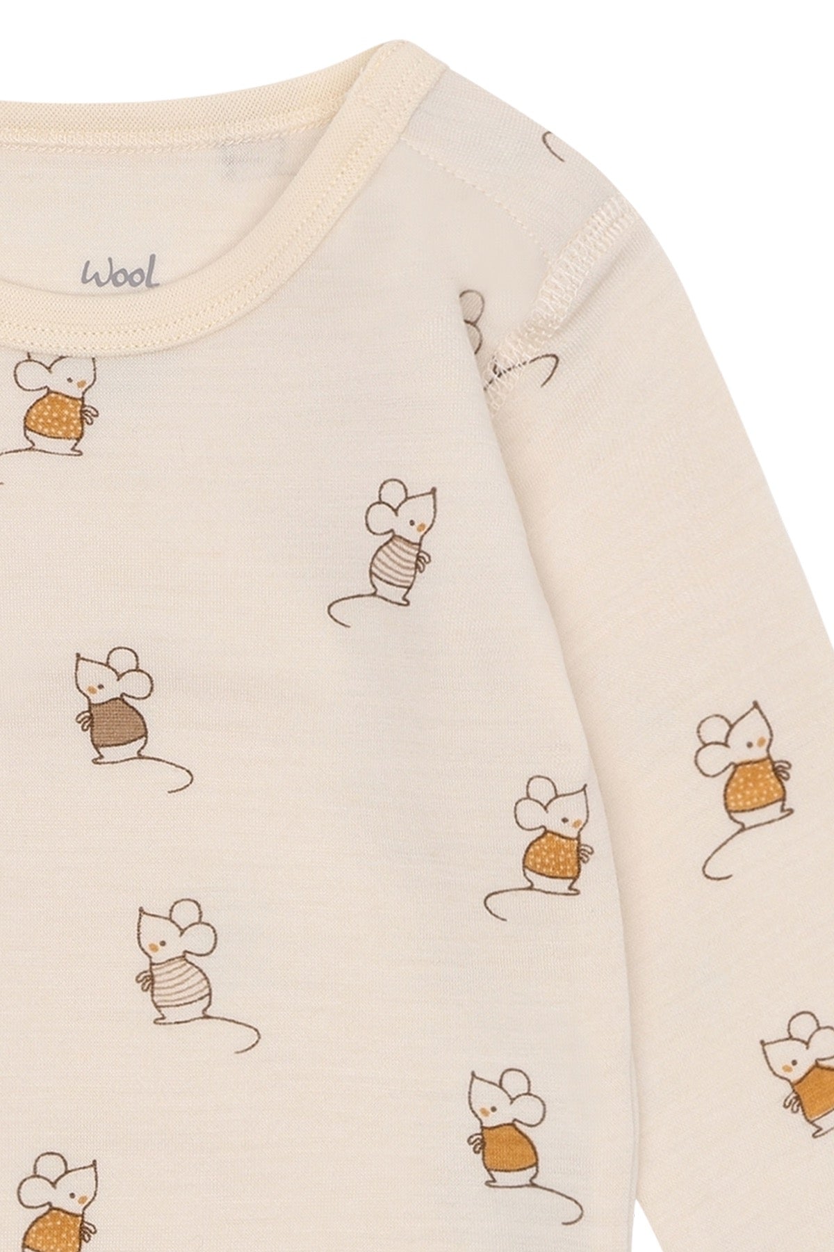 Body Bo Mouse Off White