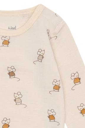 Body Bo Mouse Off White