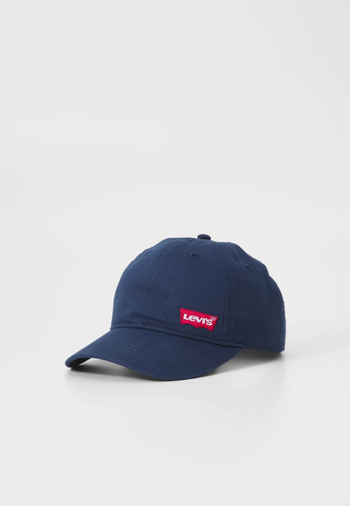 Caps Batwing Dress Blues