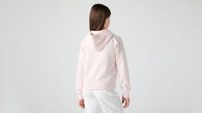 Bukse Wide leg Bright White