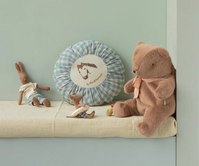 Kosedyr Teddy Bear Plush Medium Soft Brown