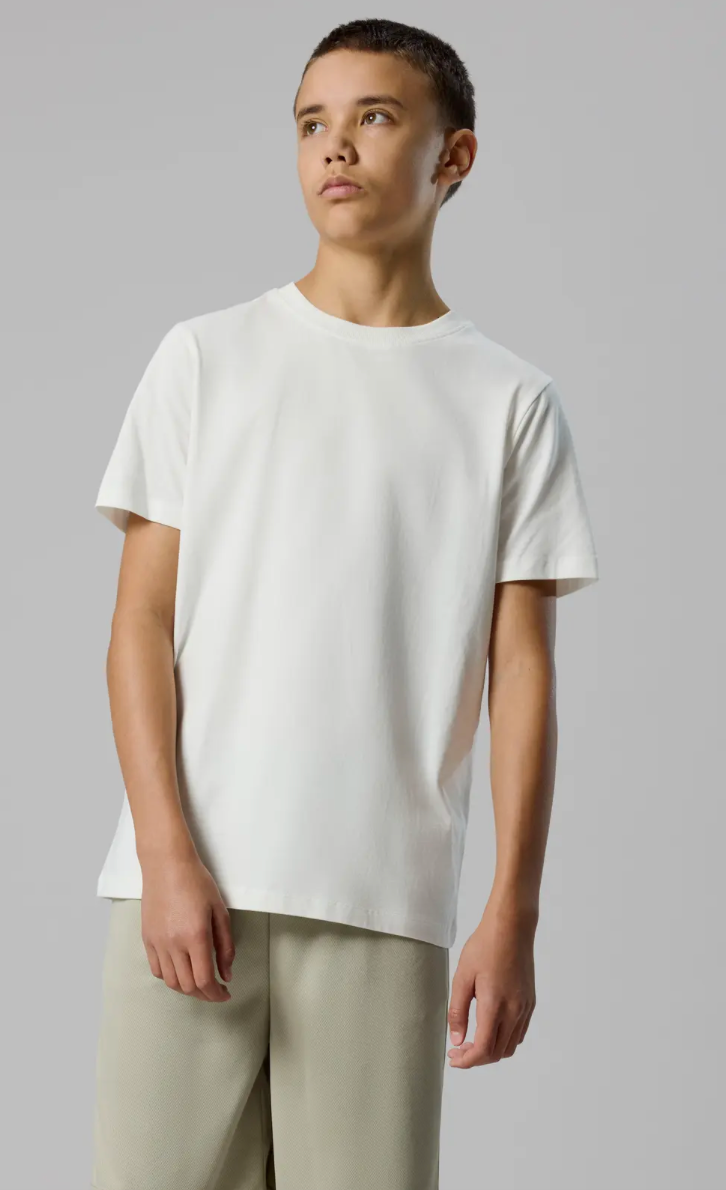 T-skjorte Nevollo RLX Bright White