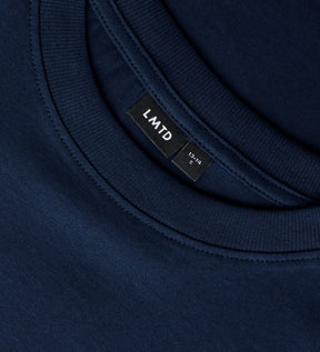 T-skjorte Nevollo RLX Navy Blazer