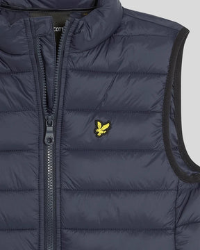 Vest Light Weight Padded Gilet Dark Navy