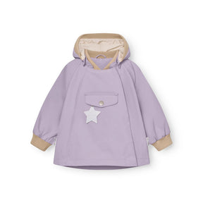 Jakke MATWAI Spring Minimal Lilac