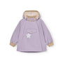 Jakke MATWAI Spring Minimal Lilac