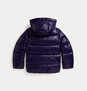 Jakke Glossy Down Newport Navy