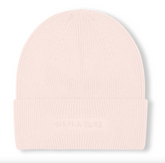 Lue MatBoje Beanie Silver Peony