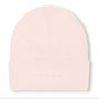 Lue MatBoje Beanie Silver Peony