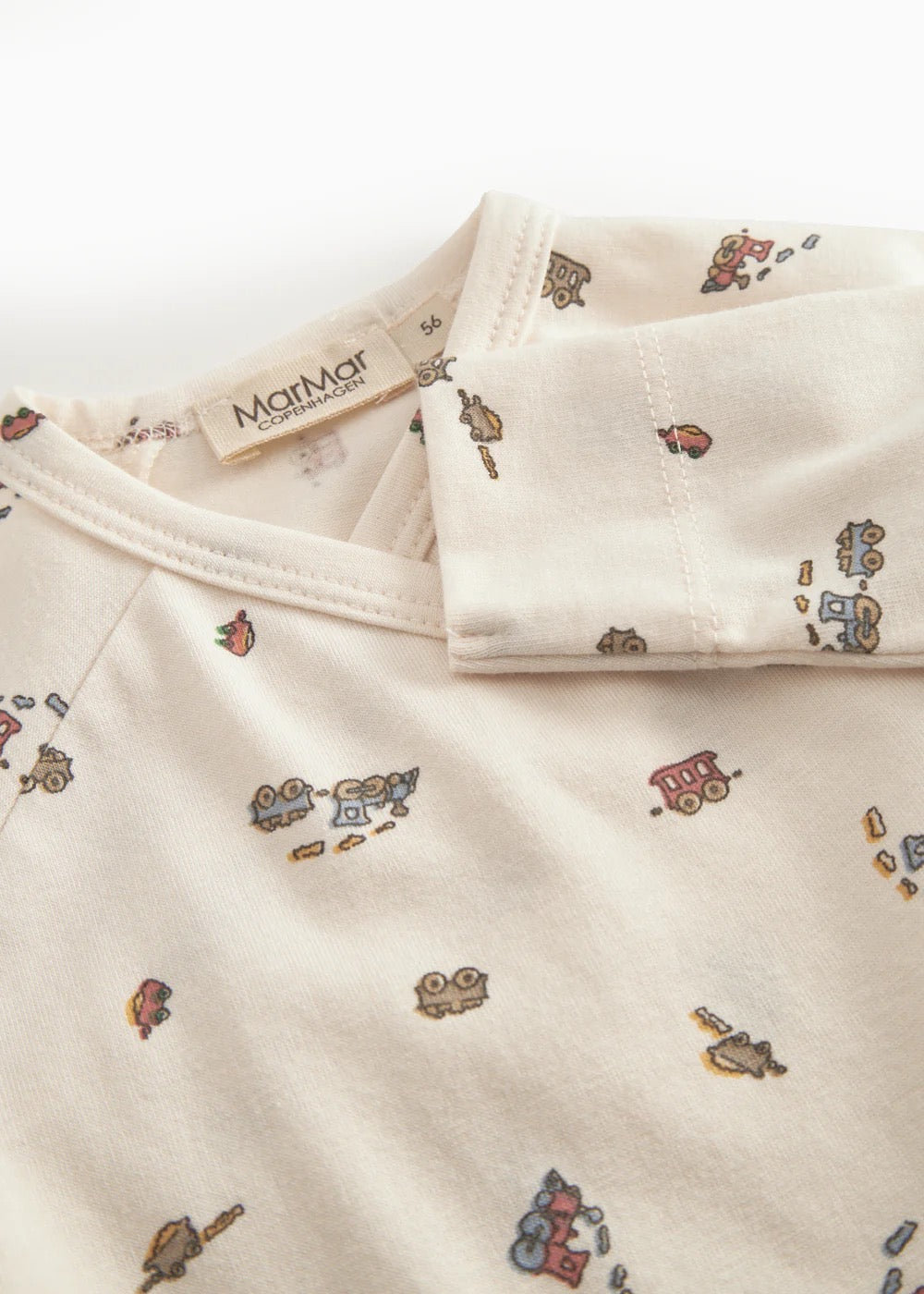 Body Belito Modal Trains