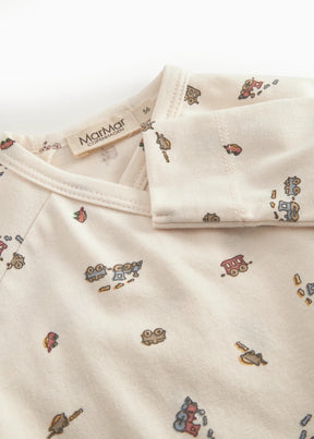 Body Belito Modal Trains