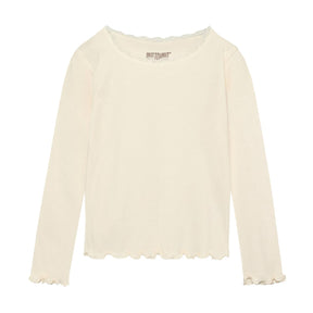 Genser Rib Antique White