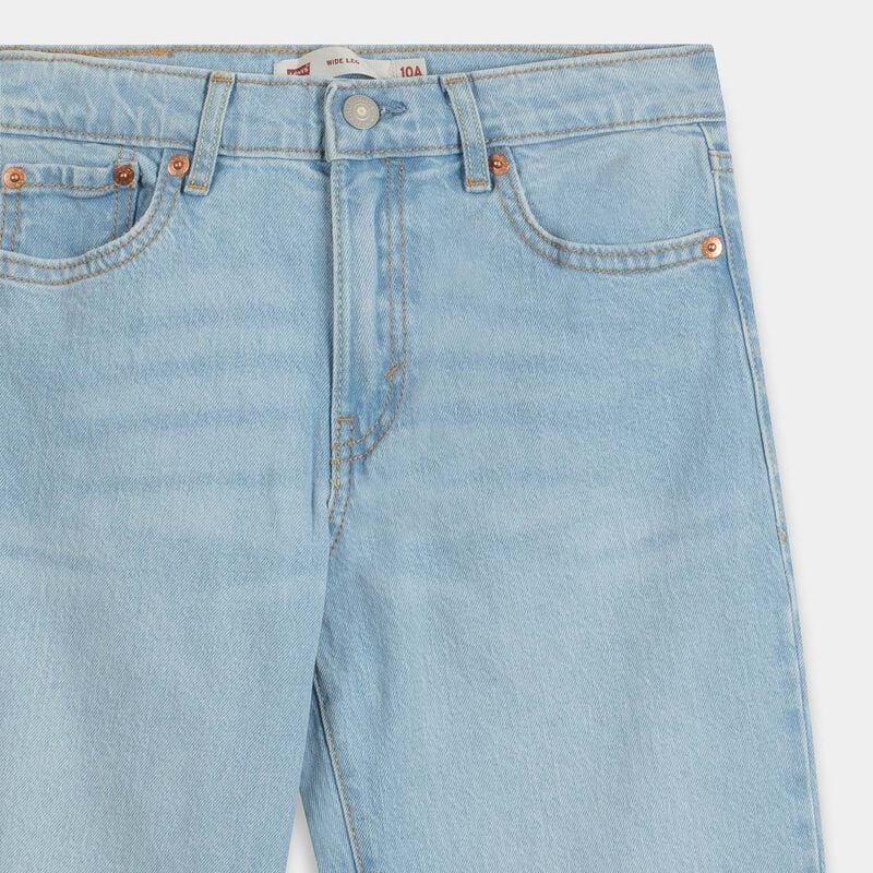 Jeans Wide Leg Ojai Luxor Last