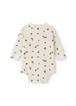 Body Belito Modal Trains