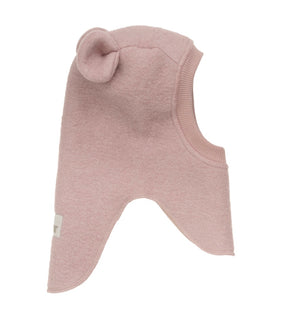 Balaclava Ears Wool Fawn