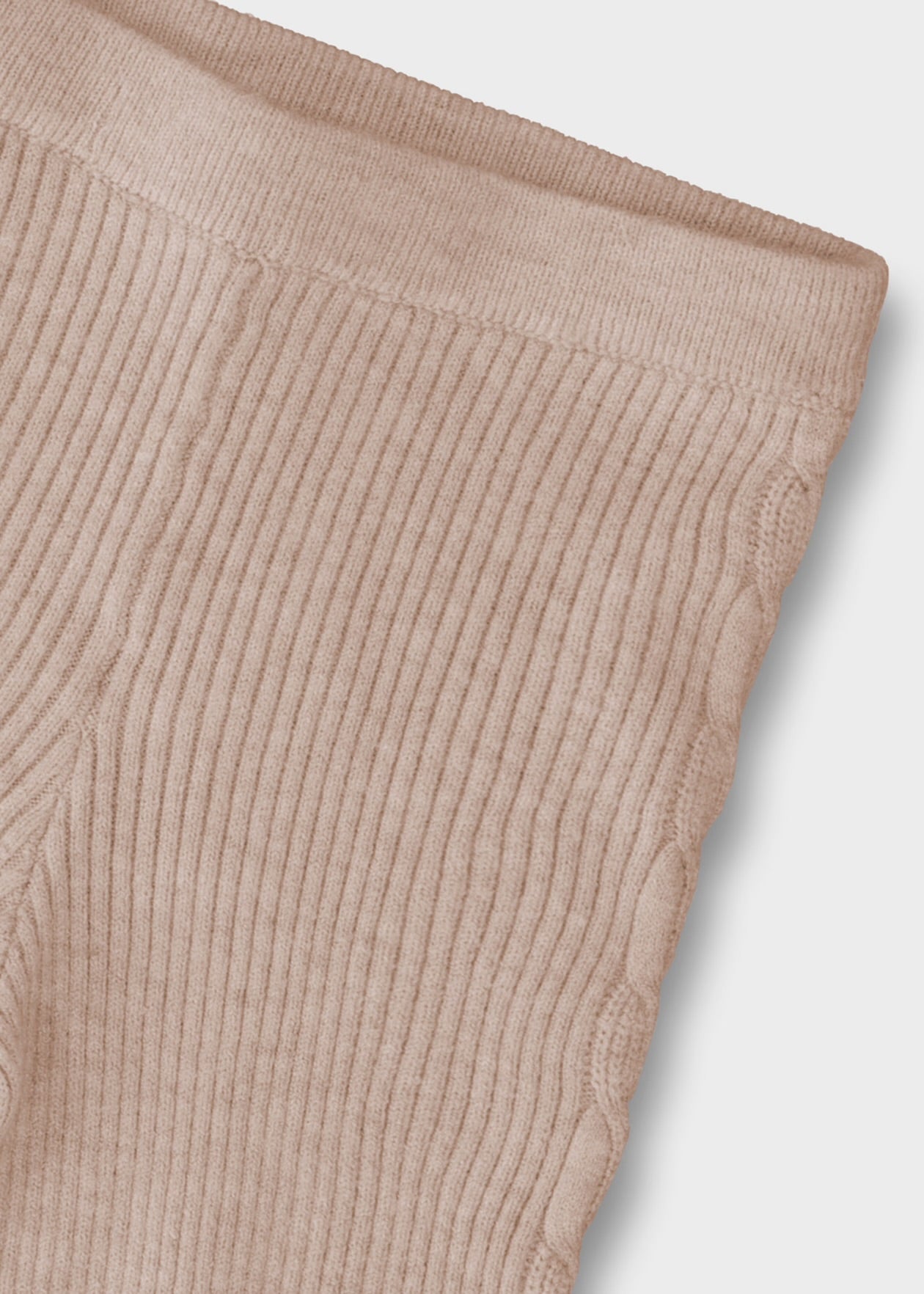 Leggings Knitted Toffe Vig