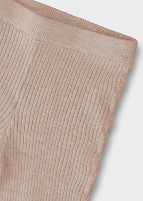 Leggings Knitted Toffe Vig
