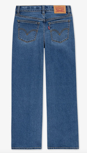 Jeans Wide Leg Lasso