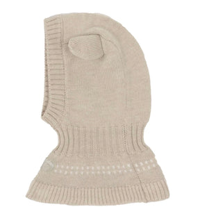 Balaclava Lammi Lys Beige
