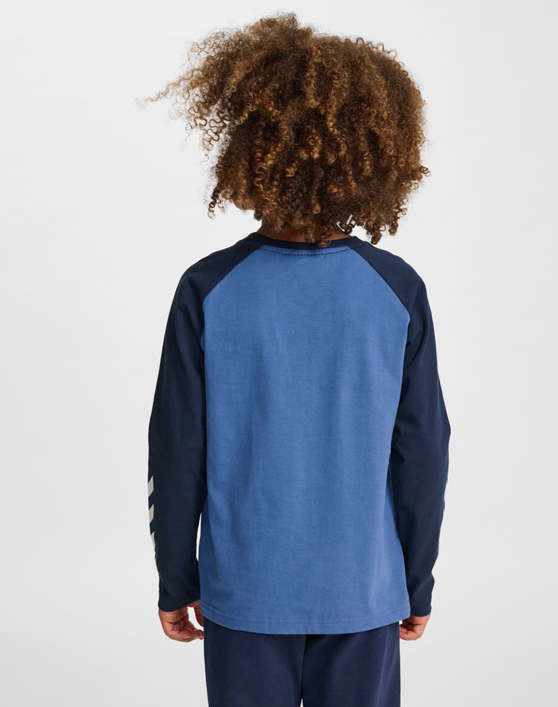 Genser Logo Dutch Blue