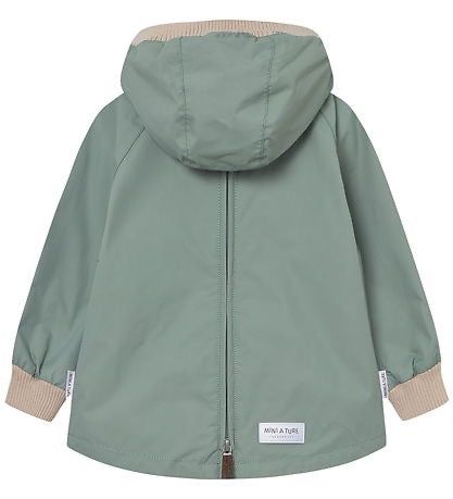 Anorakk MATBaby Vito Granite Green